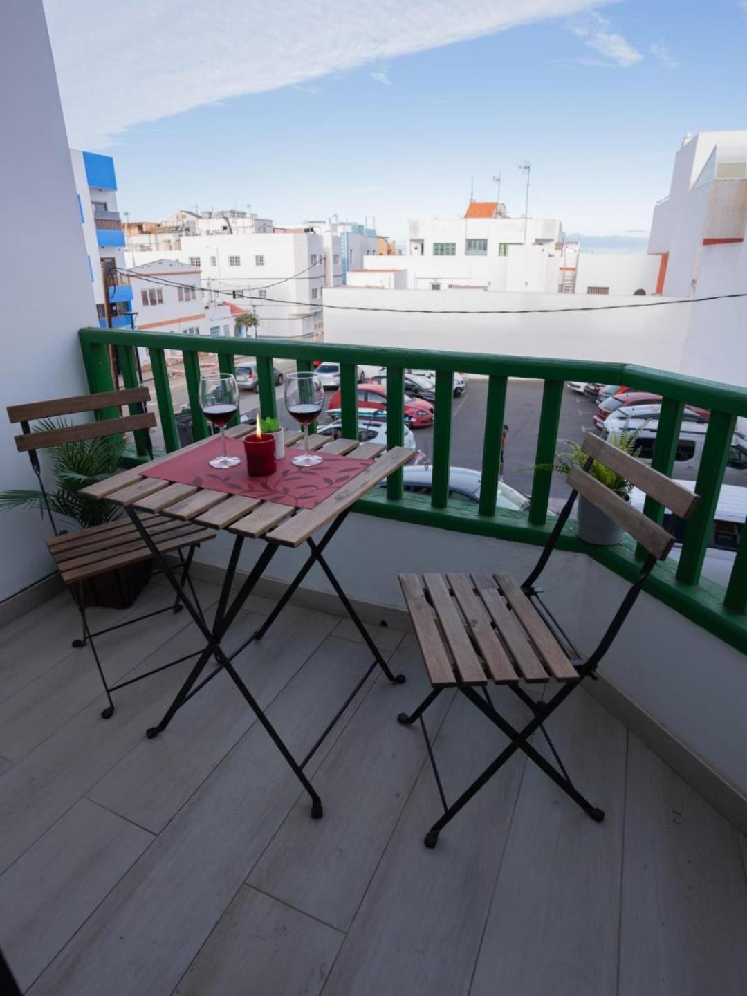 Appartement Anita *